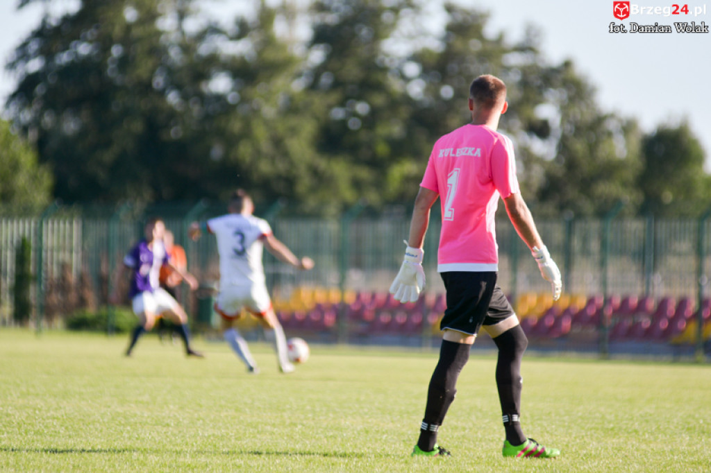 LZS Starowice przegrywają na inaugurację sezonu z Agroplonem