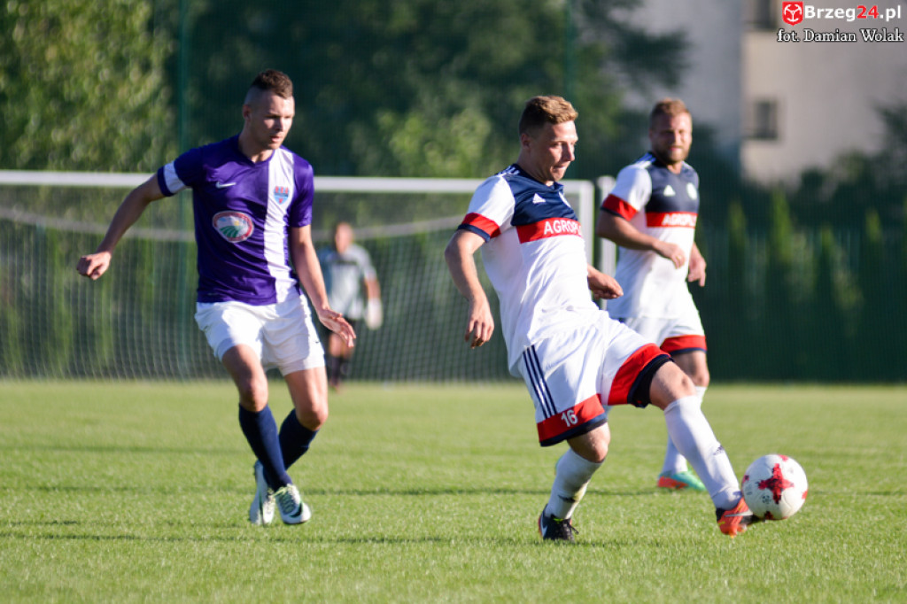 LZS Starowice przegrywają na inaugurację sezonu z Agroplonem