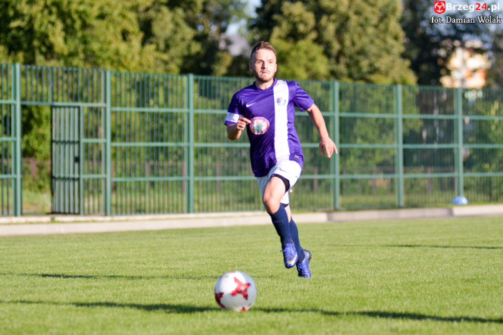 LZS Starowice przegrywają na inaugurację sezonu z Agroplonem