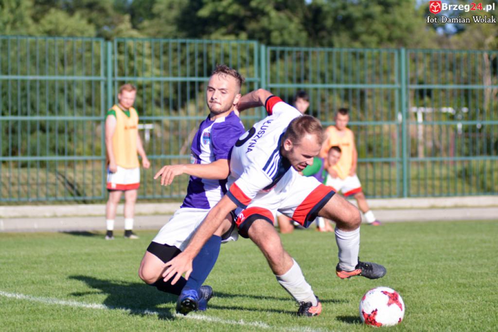 LZS Starowice przegrywają na inaugurację sezonu z Agroplonem