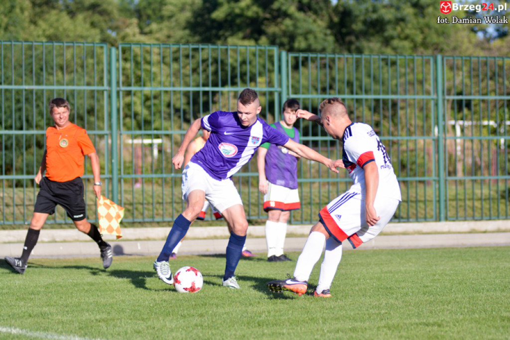 LZS Starowice przegrywają na inaugurację sezonu z Agroplonem