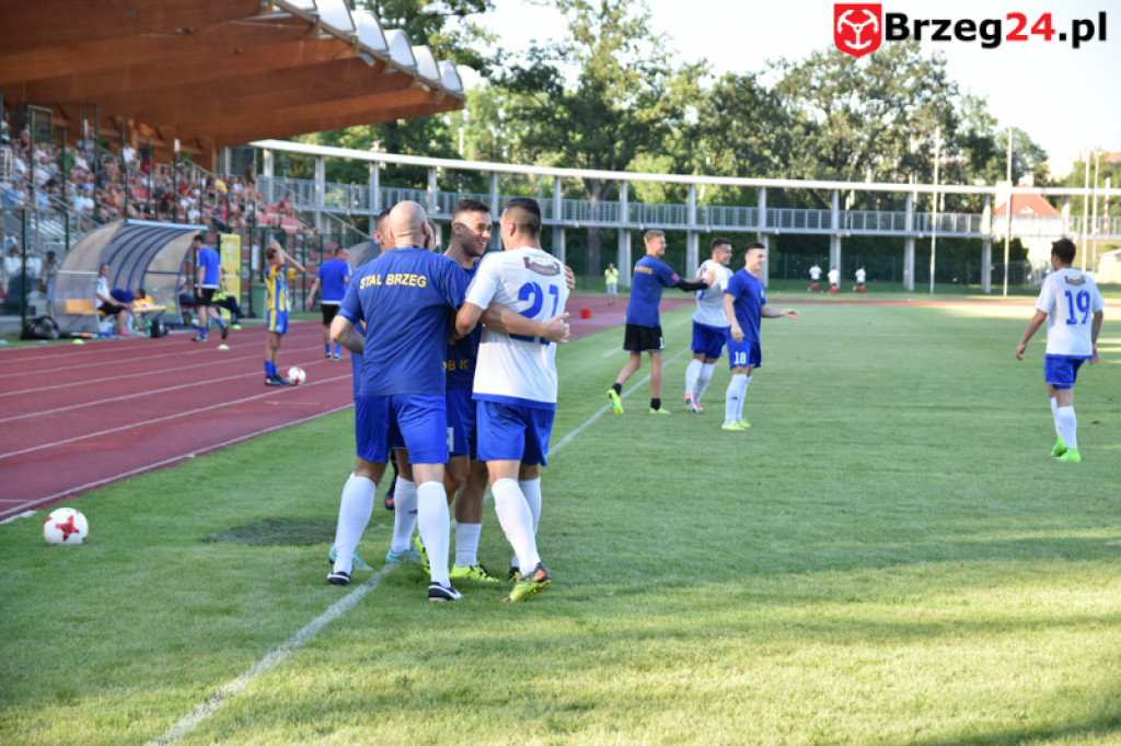 Inauguracja Stali na 