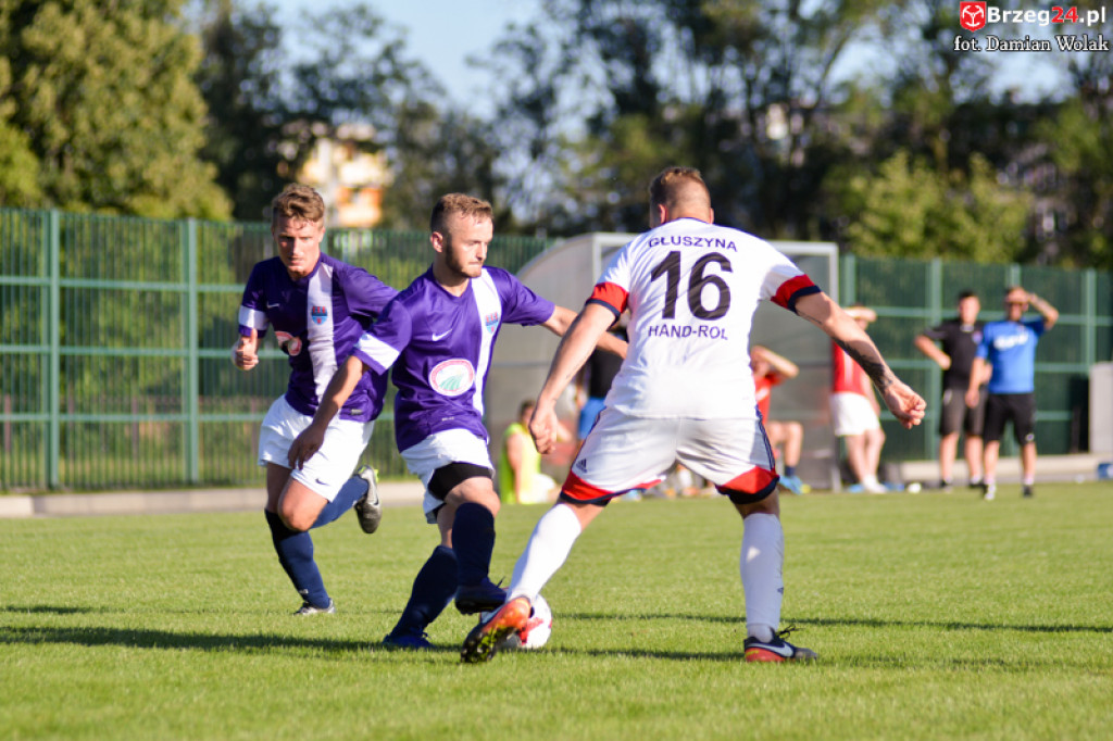 LZS Starowice przegrywają na inaugurację sezonu z Agroplonem