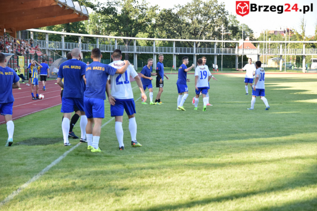 Inauguracja Stali na 