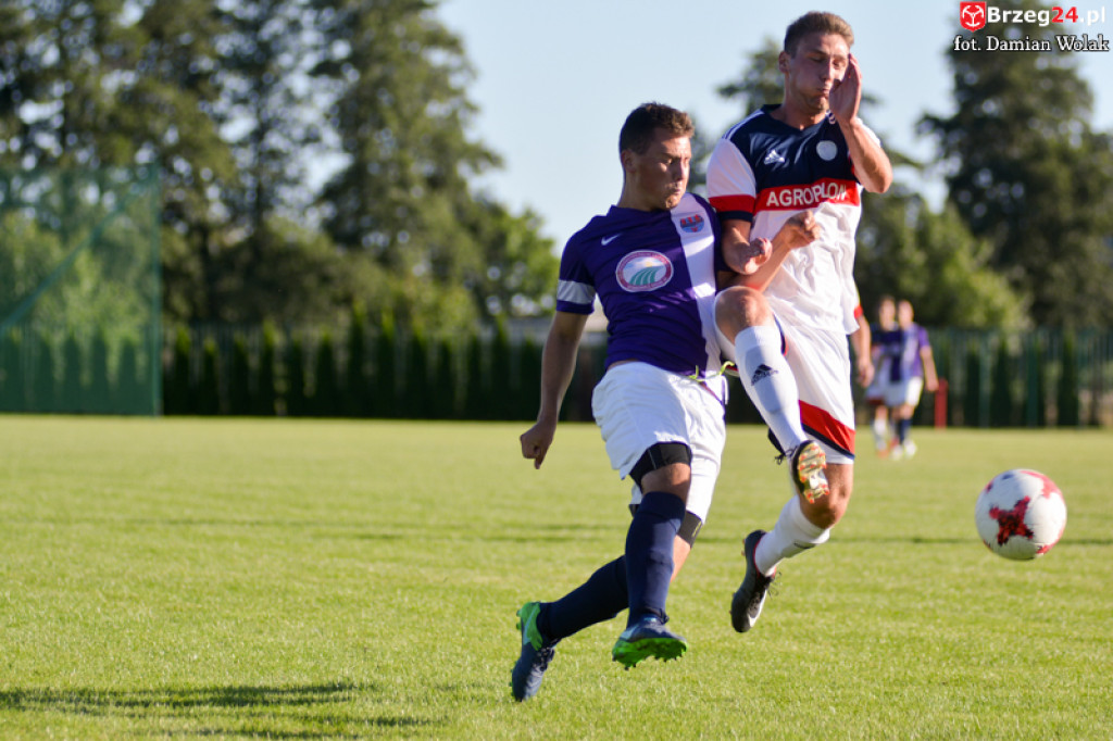 LZS Starowice przegrywają na inaugurację sezonu z Agroplonem