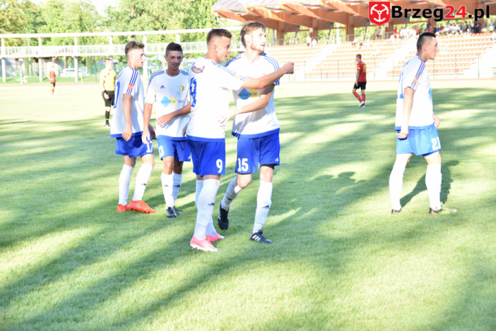 Inauguracja Stali na 