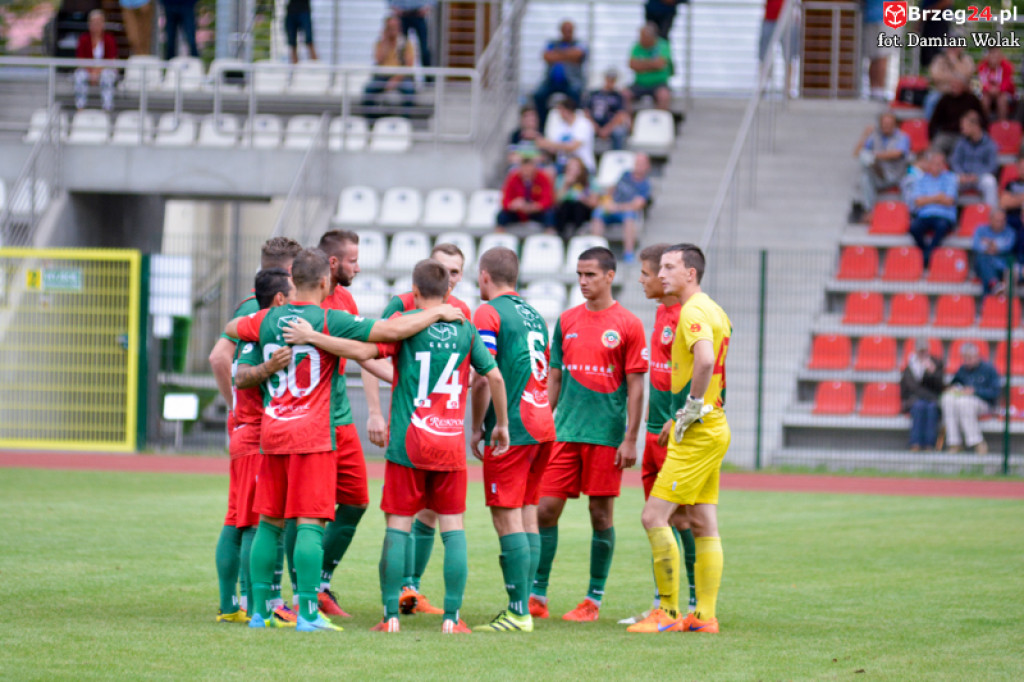 Stal - Unia Turza Śl. 2:0 [fotorelacja]