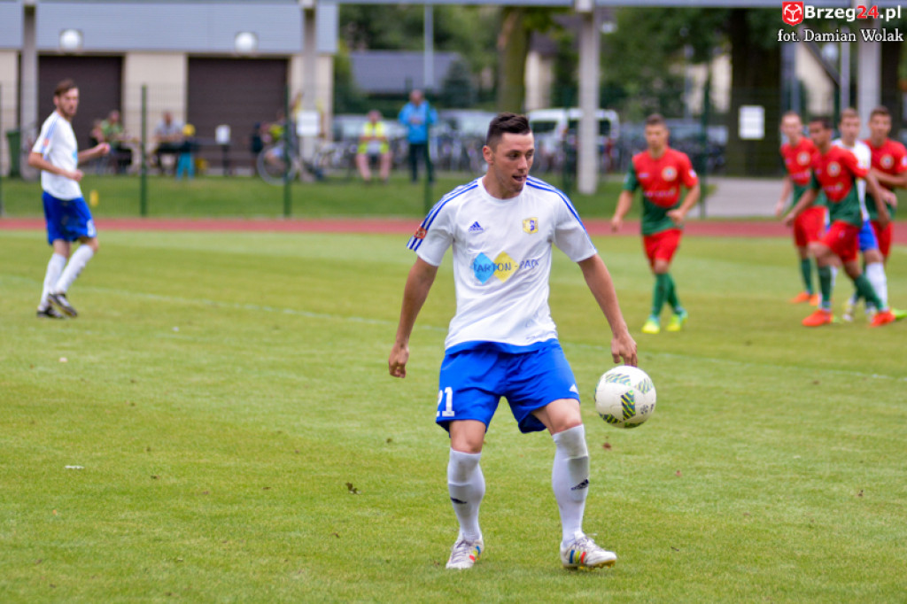 Stal - Unia Turza Śl. 2:0 [fotorelacja]