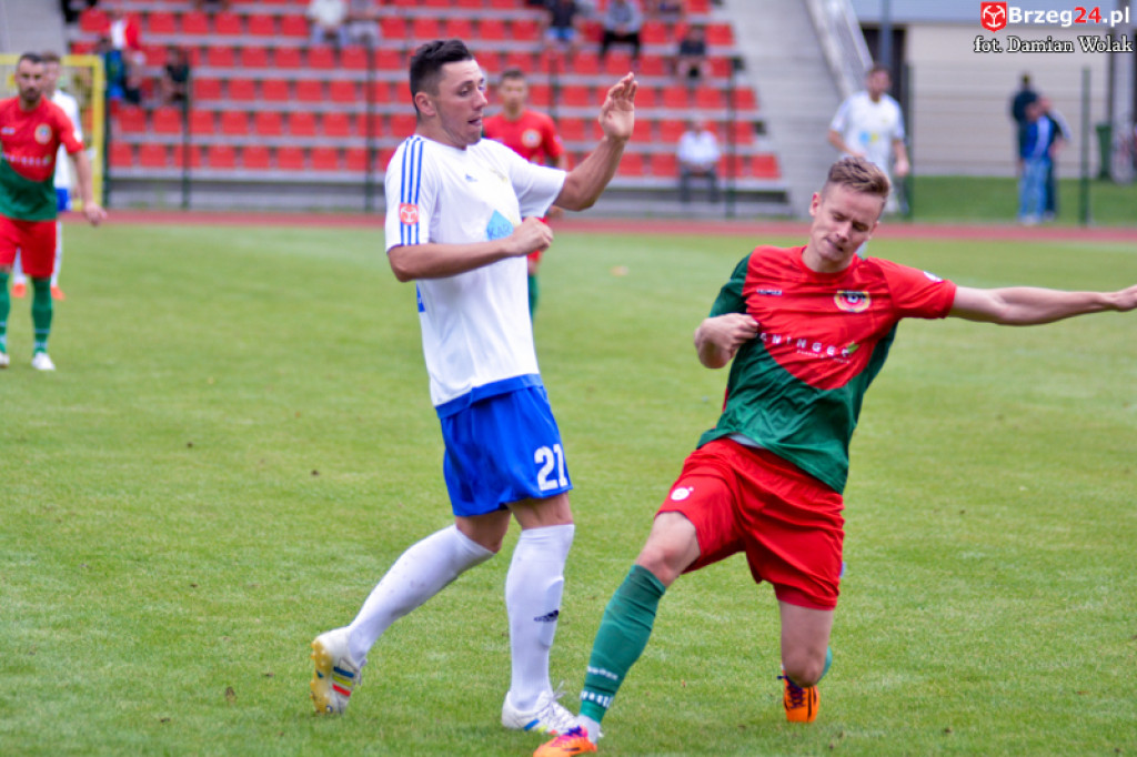 Stal - Unia Turza Śl. 2:0 [fotorelacja]