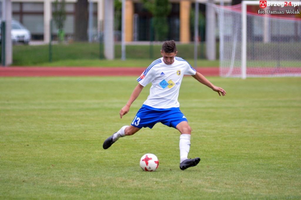 Stal - Unia Turza Śl. 2:0 [fotorelacja]