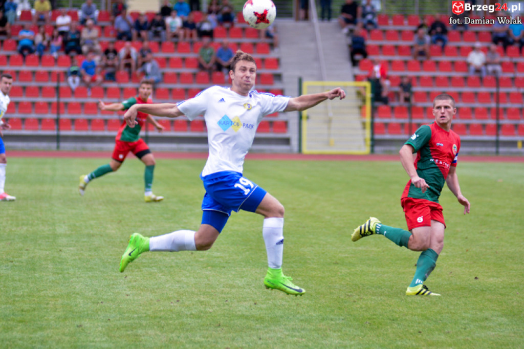 Stal - Unia Turza Śl. 2:0 [fotorelacja]