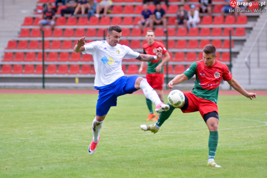 Stal - Unia Turza Śl. 2:0 [fotorelacja]