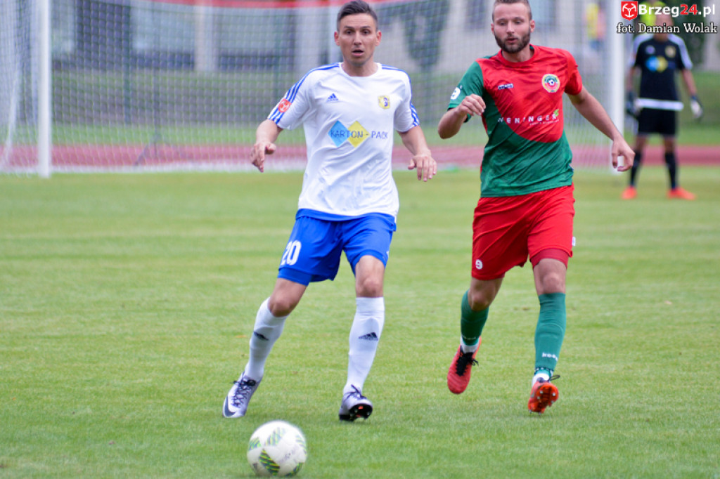 Stal - Unia Turza Śl. 2:0 [fotorelacja]