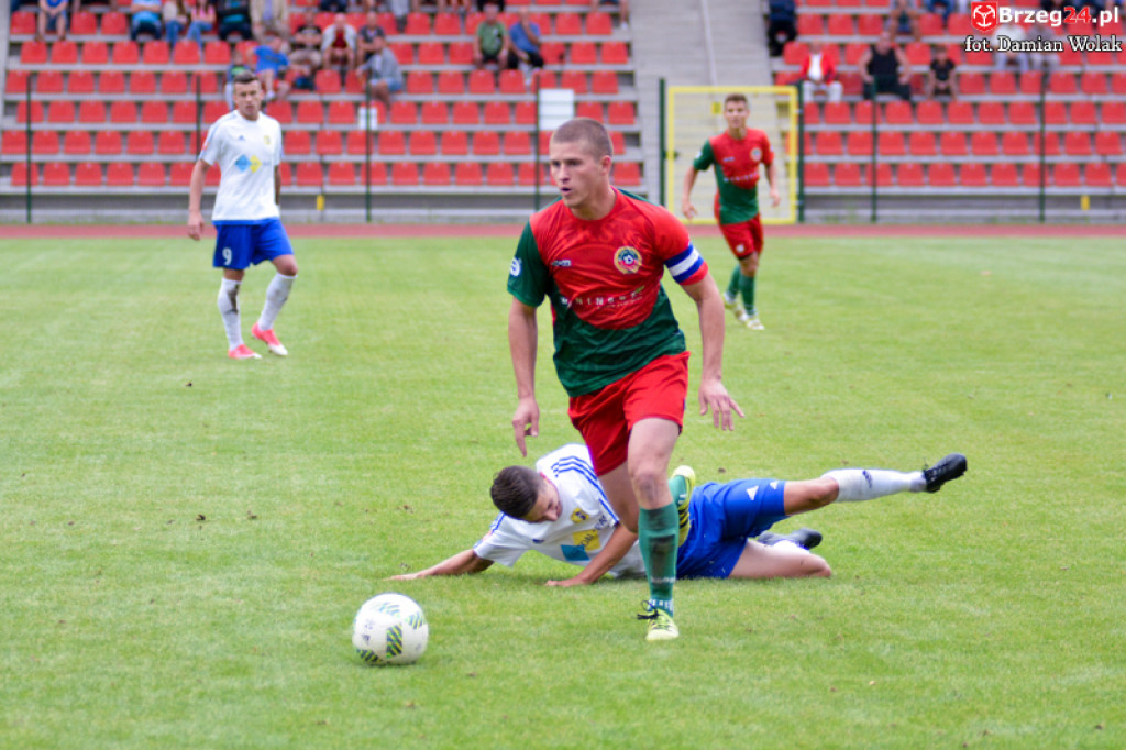 Stal - Unia Turza Śl. 2:0 [fotorelacja]