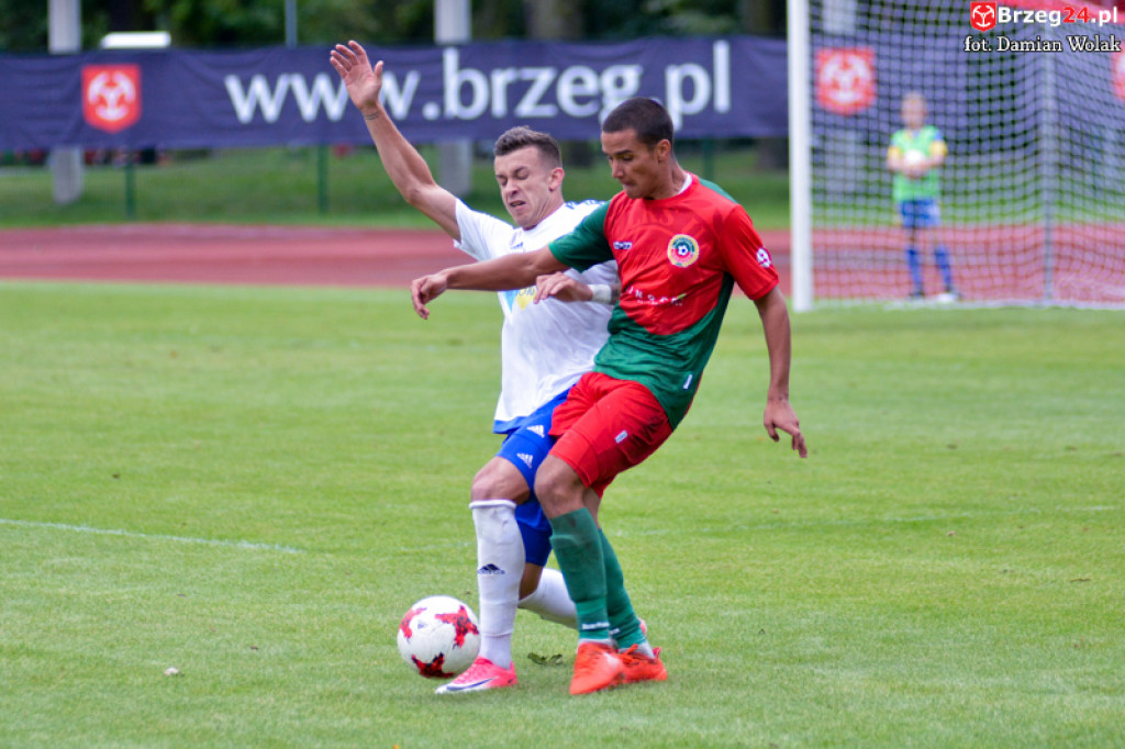 Stal - Unia Turza Śl. 2:0 [fotorelacja]