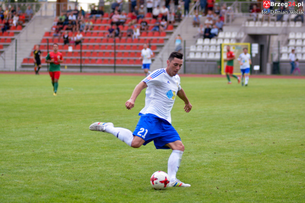 Stal - Unia Turza Śl. 2:0 [fotorelacja]