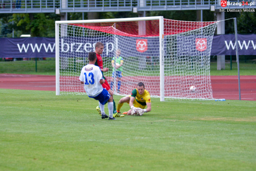 Stal - Unia Turza Śl. 2:0 [fotorelacja]