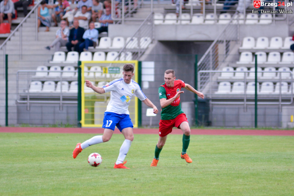 Stal - Unia Turza Śl. 2:0 [fotorelacja]