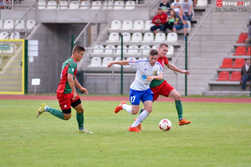 Stal - Unia Turza Śl. 2:0 [fotorelacja]