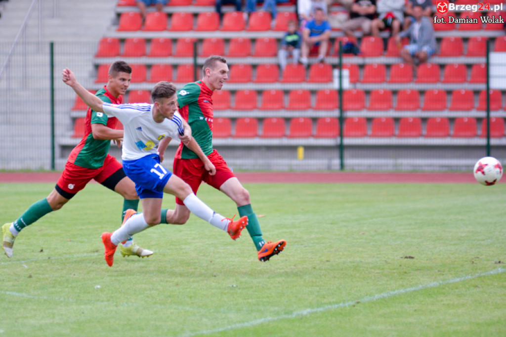 Stal - Unia Turza Śl. 2:0 [fotorelacja]