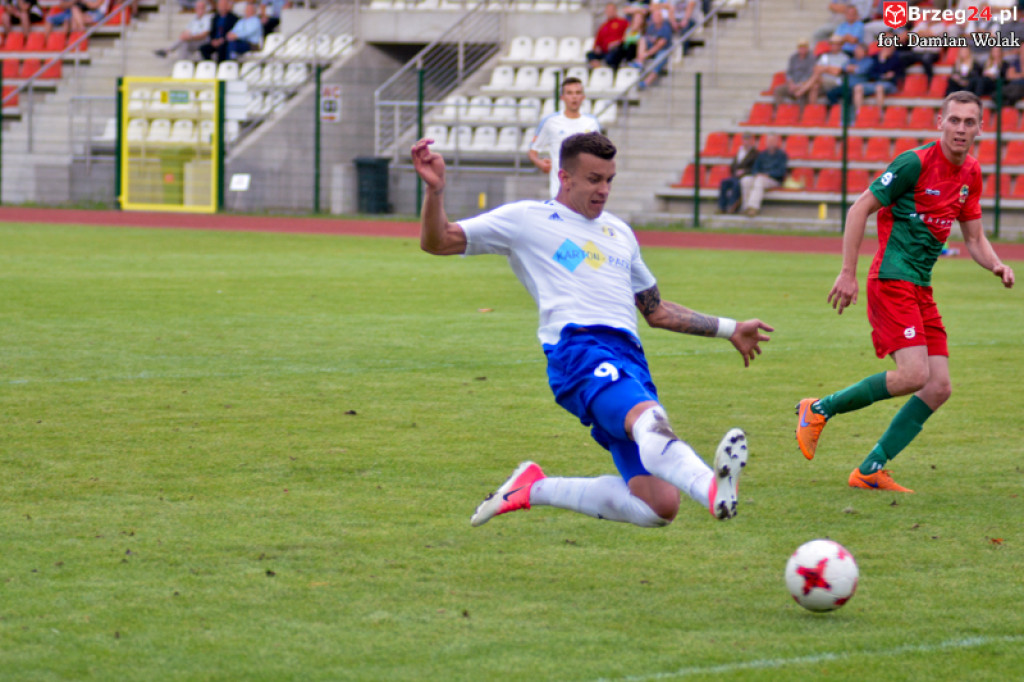 Stal - Unia Turza Śl. 2:0 [fotorelacja]