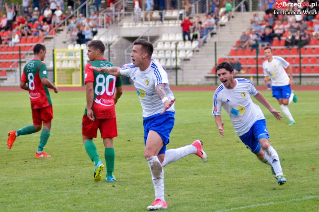 Stal - Unia Turza Śl. 2:0 [fotorelacja]