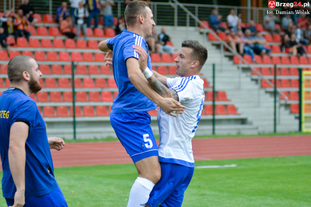 Stal - Unia Turza Śl. 2:0 [fotorelacja]