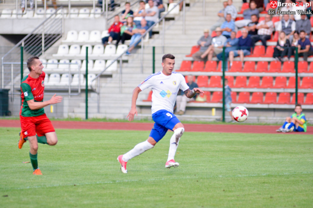 Stal - Unia Turza Śl. 2:0 [fotorelacja]