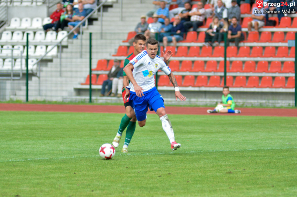 Stal - Unia Turza Śl. 2:0 [fotorelacja]