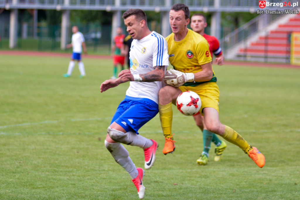 Stal - Unia Turza Śl. 2:0 [fotorelacja]