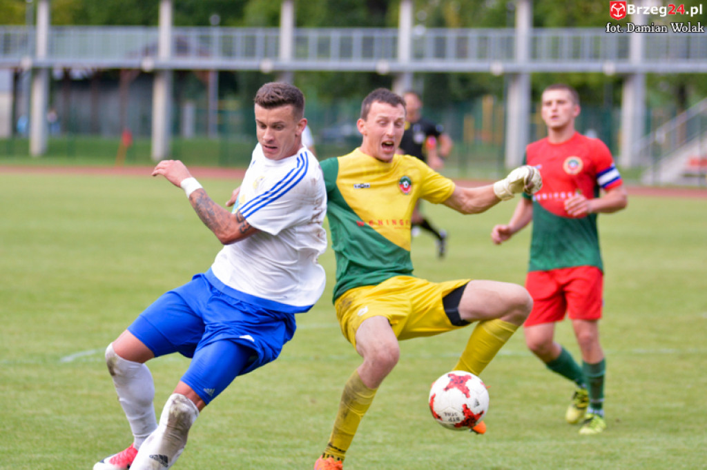 Stal - Unia Turza Śl. 2:0 [fotorelacja]
