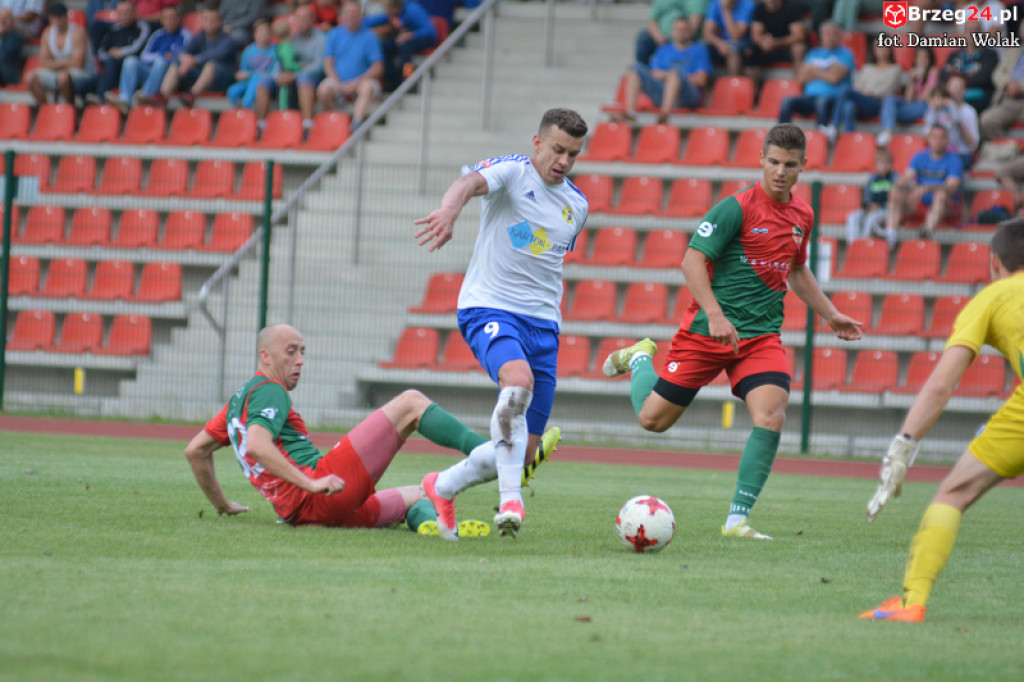 Stal - Unia Turza Śl. 2:0 [fotorelacja]