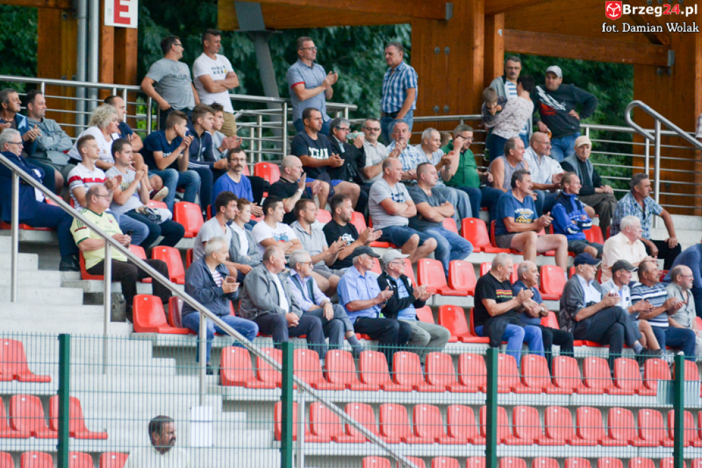 Stal - Unia Turza Śl. 2:0 [fotorelacja]