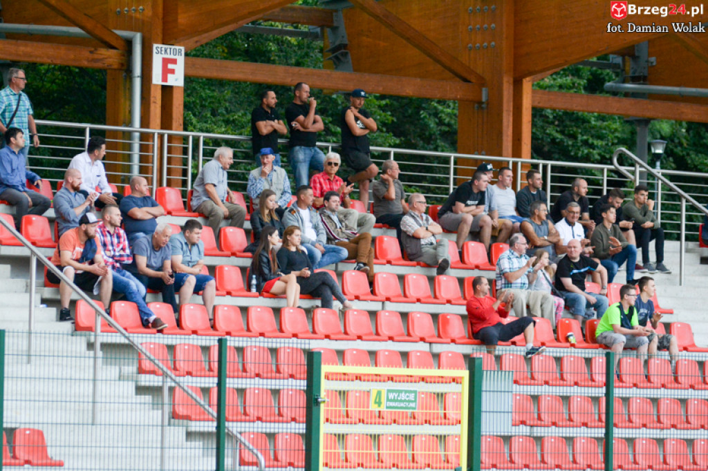 Stal - Unia Turza Śl. 2:0 [fotorelacja]