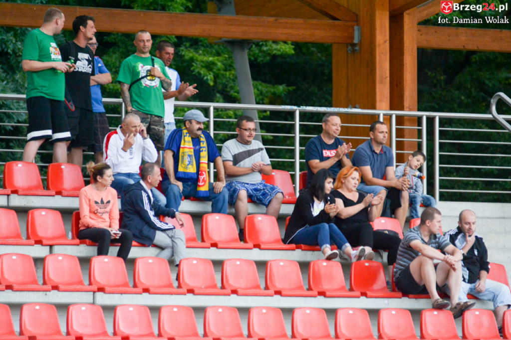 Stal - Unia Turza Śl. 2:0 [fotorelacja]