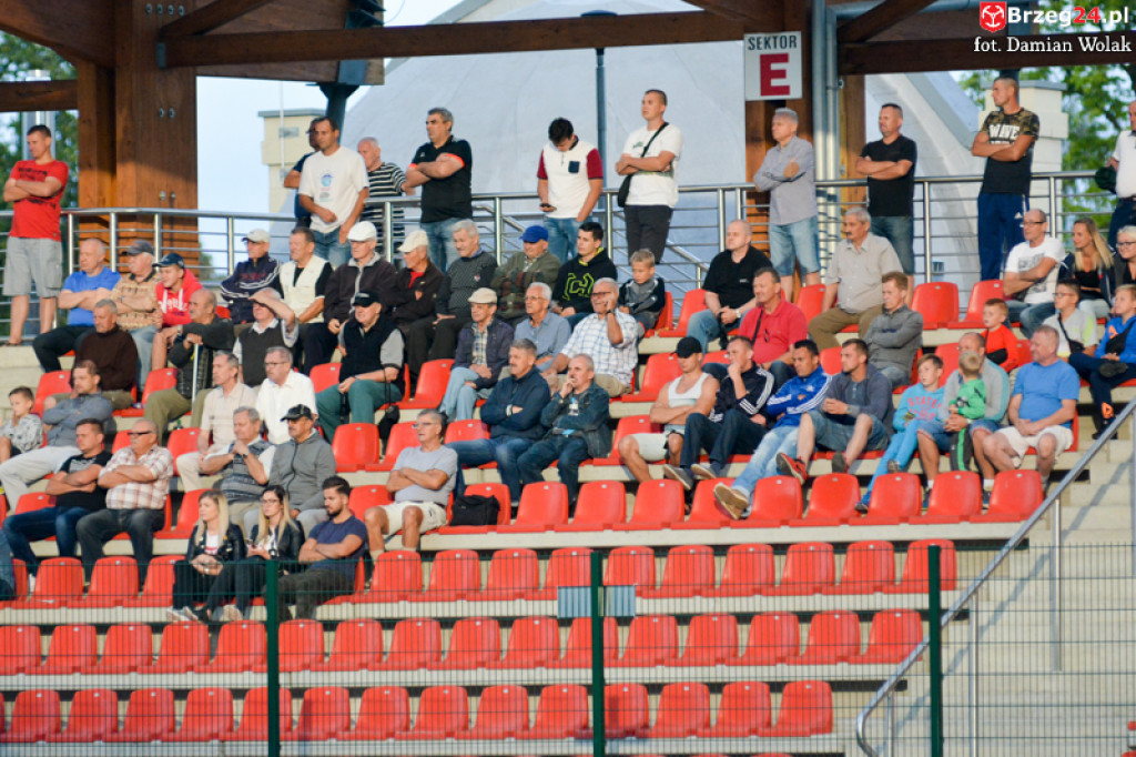 Stal - Unia Turza Śl. 2:0 [fotorelacja]