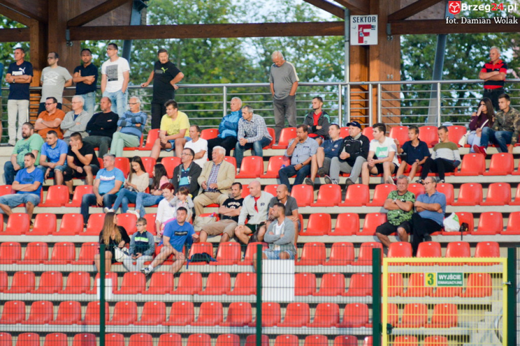 Stal - Unia Turza Śl. 2:0 [fotorelacja]