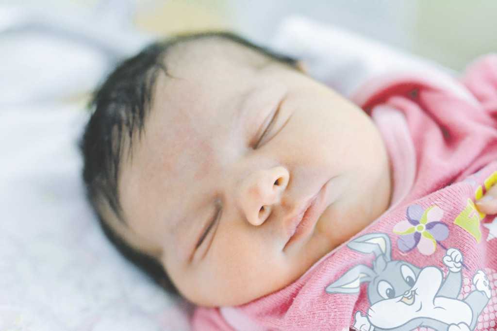 Urodzeni w Brzegu - Najmłodsi mieszkańcy regionu (18)