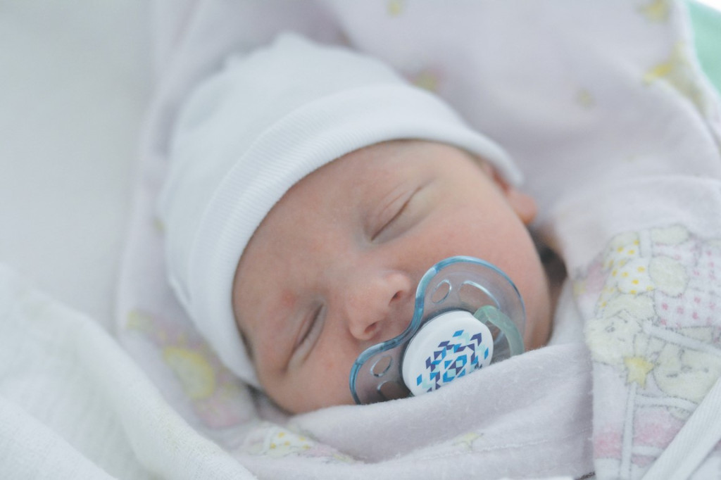 Urodzeni w Brzegu - Najmłodsi mieszkańcy regionu (18)