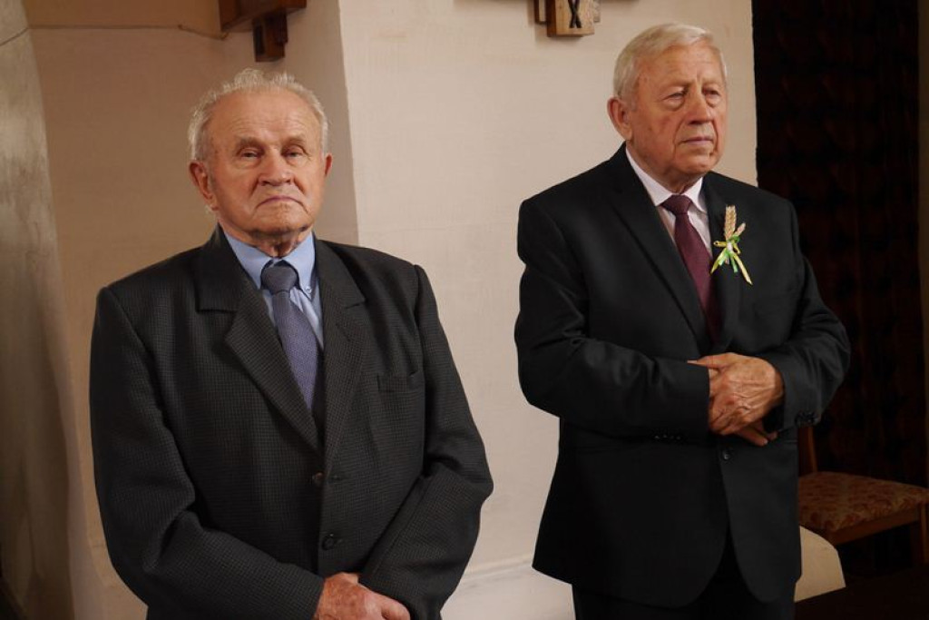 Dożynki wiejskie w Gierszowicach