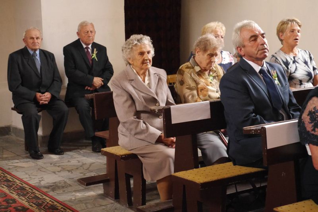 Dożynki wiejskie w Gierszowicach