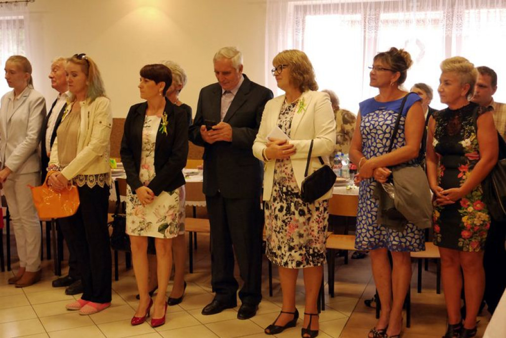 Dożynki wiejskie w Gierszowicach