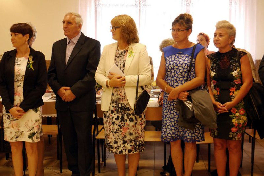 Dożynki wiejskie w Gierszowicach