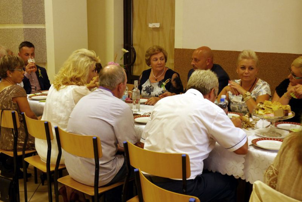 Dożynki wiejskie w Gierszowicach