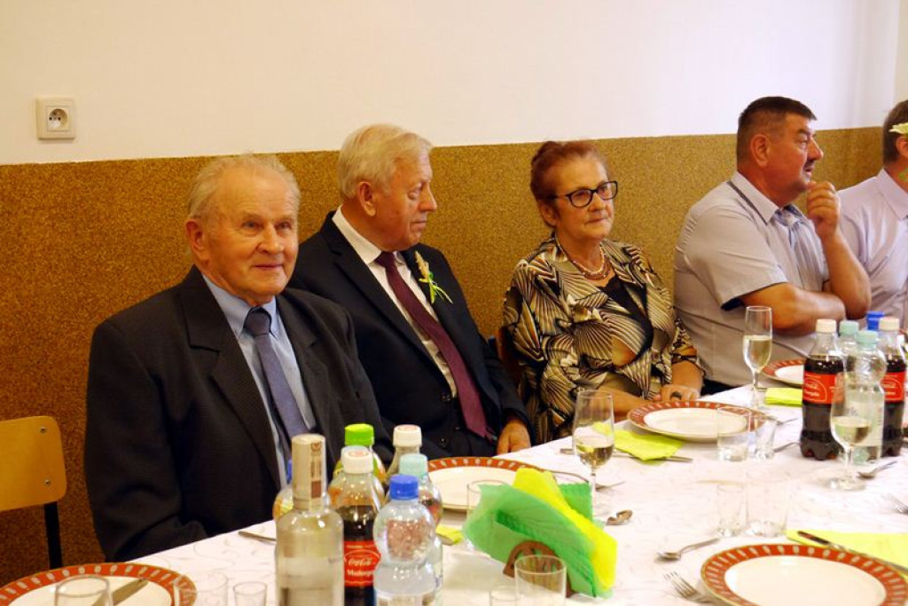 Dożynki wiejskie w Gierszowicach