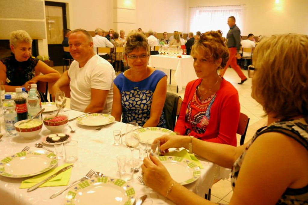 Dożynki wiejskie w Gierszowicach