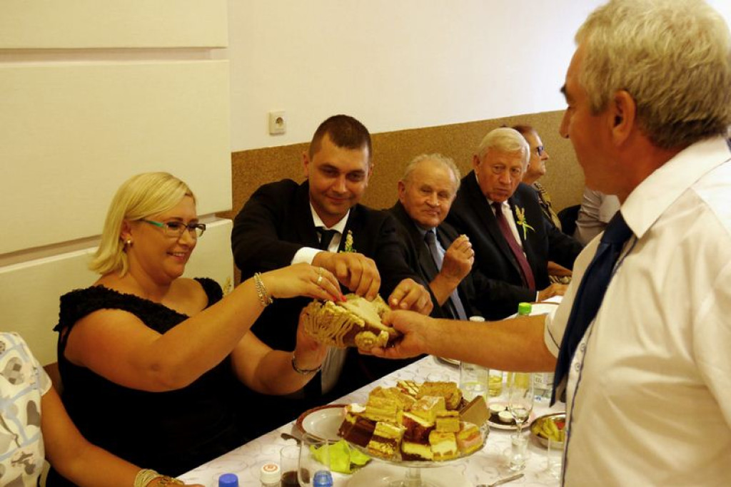 Dożynki wiejskie w Gierszowicach