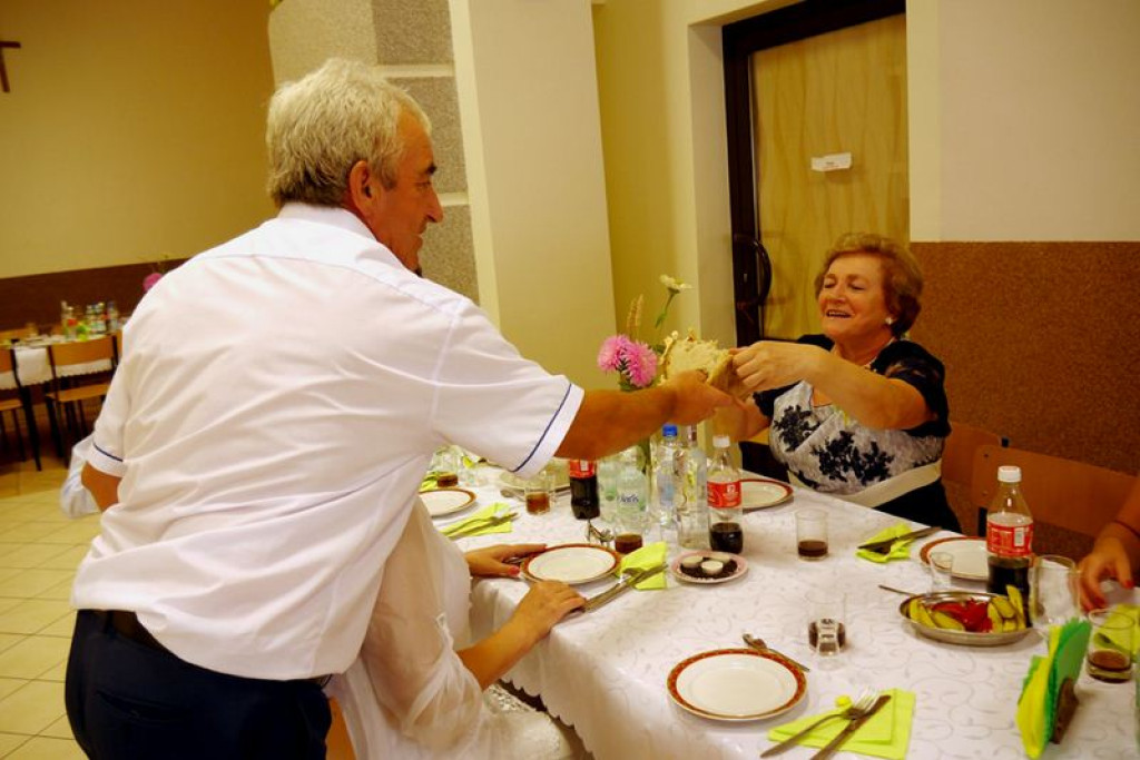 Dożynki wiejskie w Gierszowicach