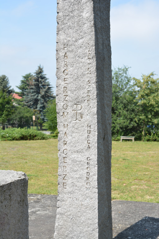 Dekomunizacja w Grodkowie obejmie również pomniki w parku Cegielnia