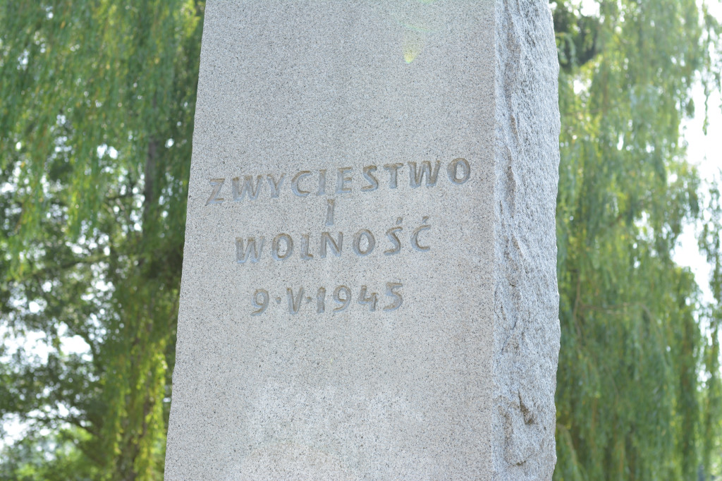 Dekomunizacja w Grodkowie obejmie również pomniki w parku Cegielnia